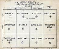 Emmet County 1935 